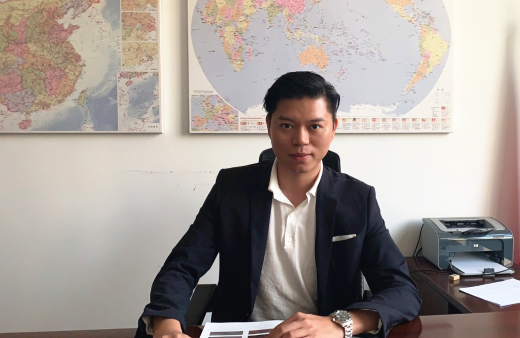 “世”在人為 | 世友地板深圳經(jīng)銷商黃曉杰：我們只做一件事，就是做到更好，做到極致！