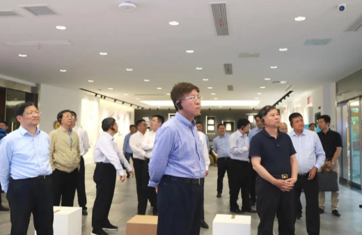 來潯調(diào)研 世友首站 | 熱烈歡迎財政部、住建部一行領(lǐng)導(dǎo)蒞臨世友總部調(diào)研指導(dǎo)工作