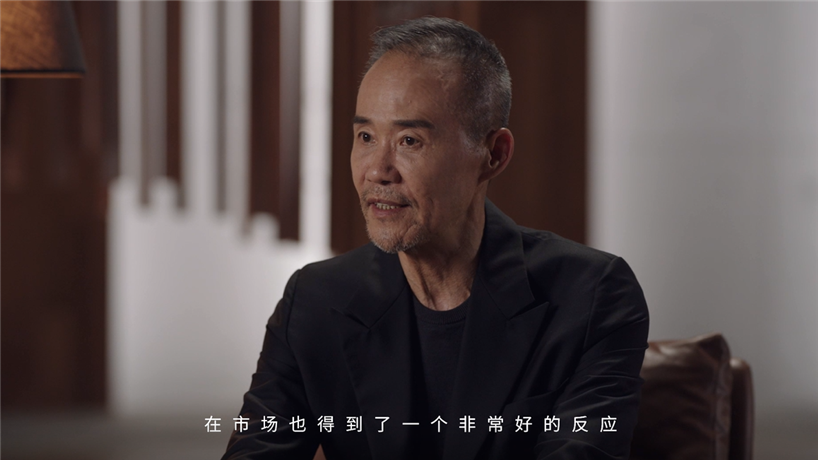 世友地板綠色品質(zhì)大使——王石，尋求10年合作基礎上的新突破！